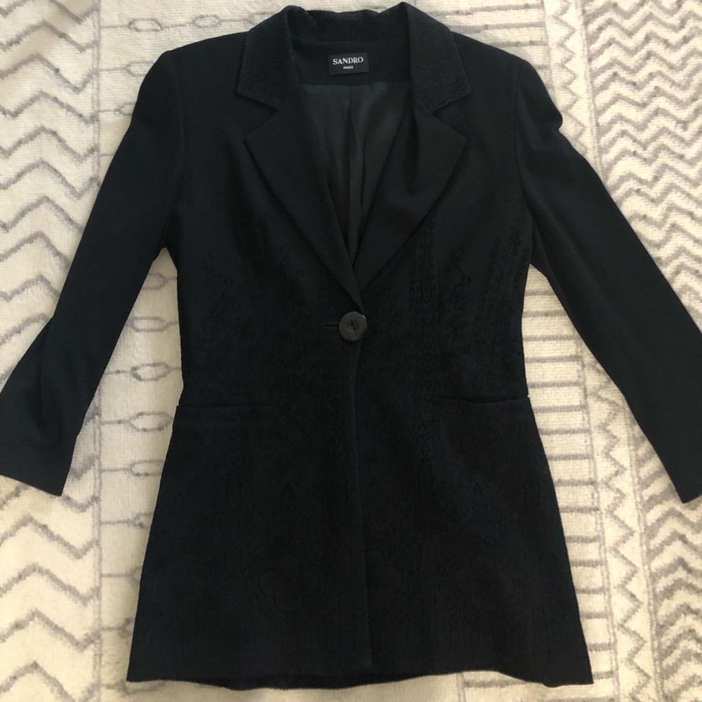 Sandro Blazer